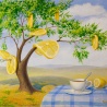 Vitaly Urzhoumov. «Lemon tea» Vitaly Urzhoumov. «Lemon tea»